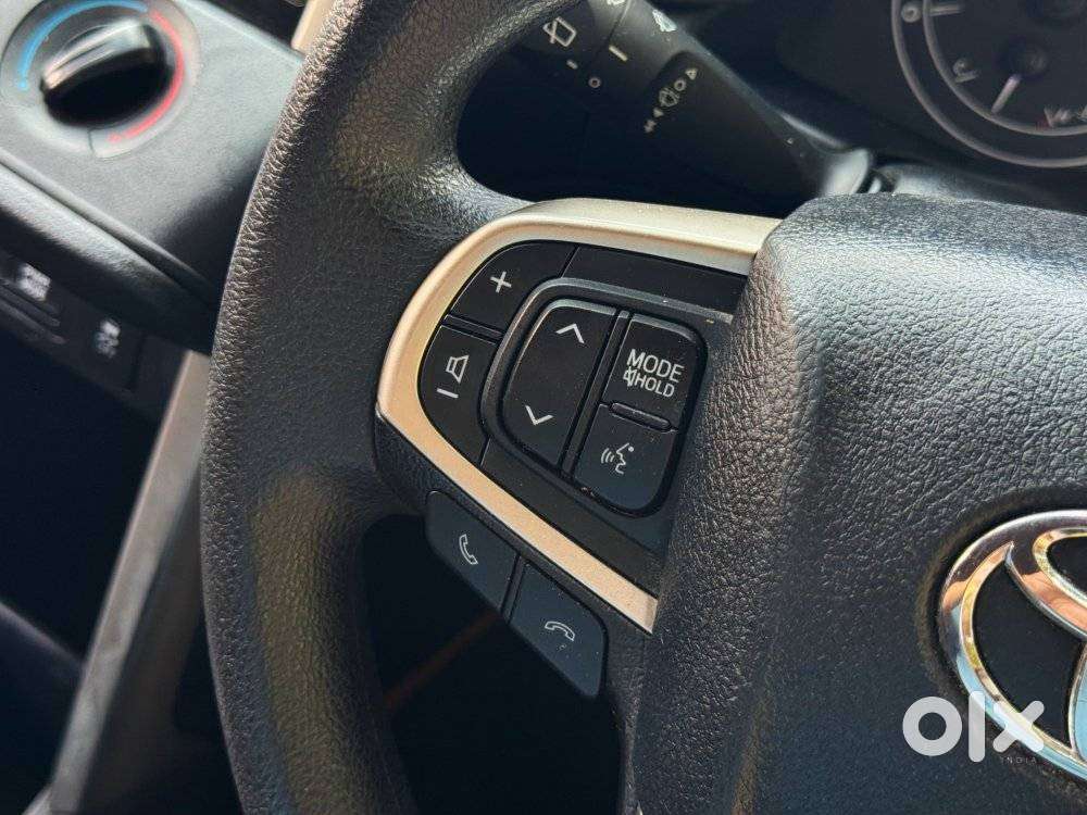 Toyota Innova Crysta 2.8 Gx At, 2022, Diesel