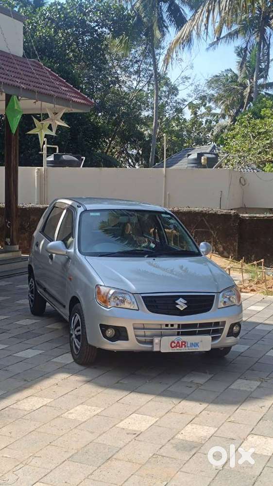 Maruti Suzuki Alto K10 1.0 Vxi, 2014, Petrol