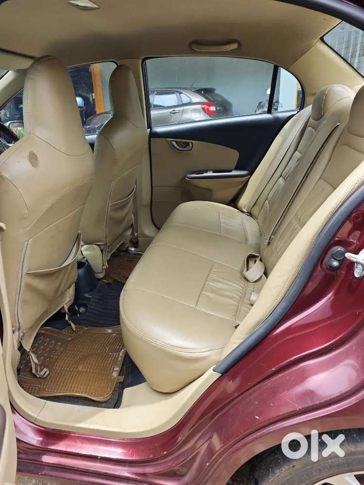 Honda Amaze Vx Petrol 2013