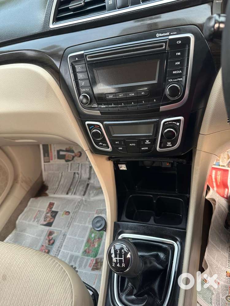Maruti Suzuki Baleno 1.2 Zeta, 2017, Diesel