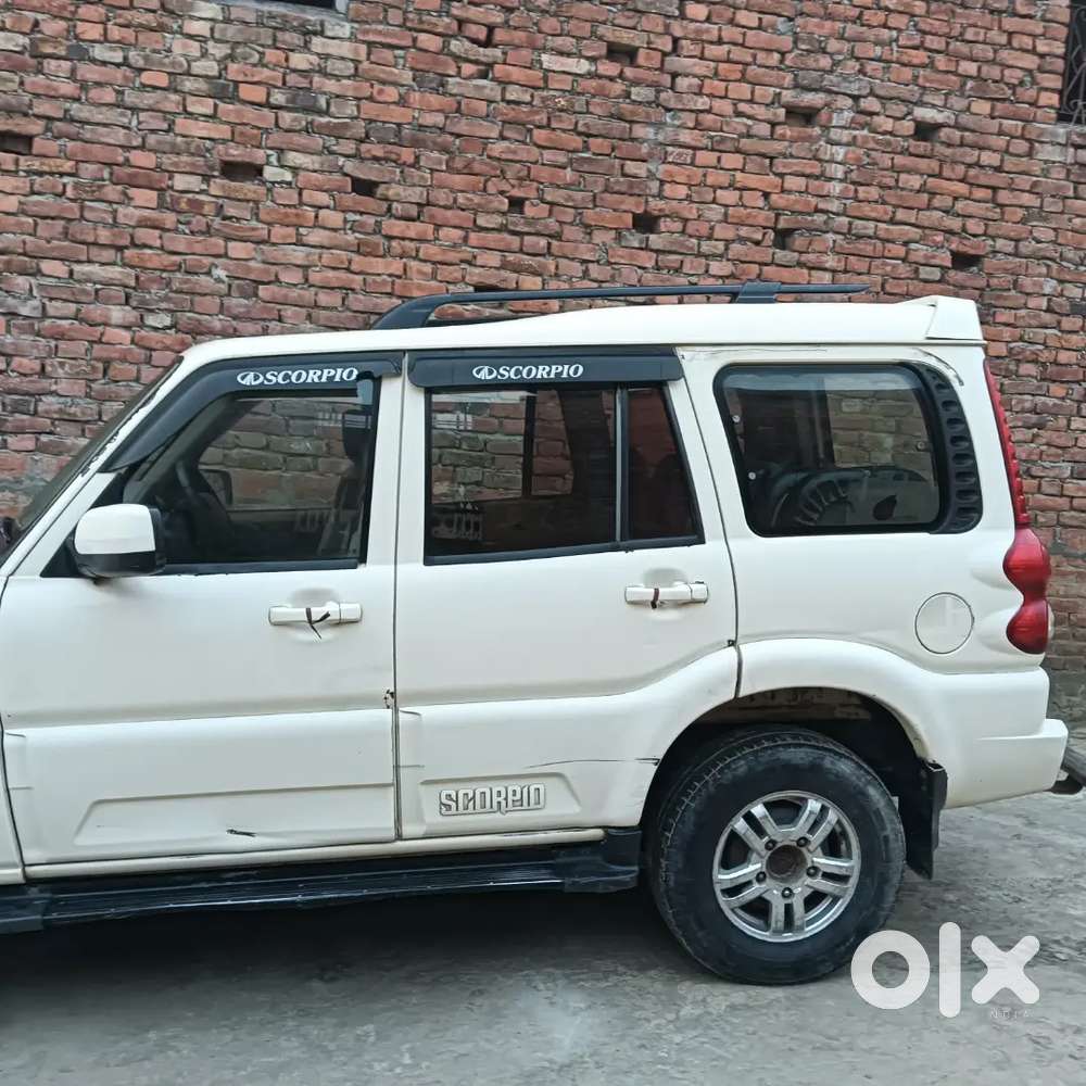 Mahindra Scorpio 2015