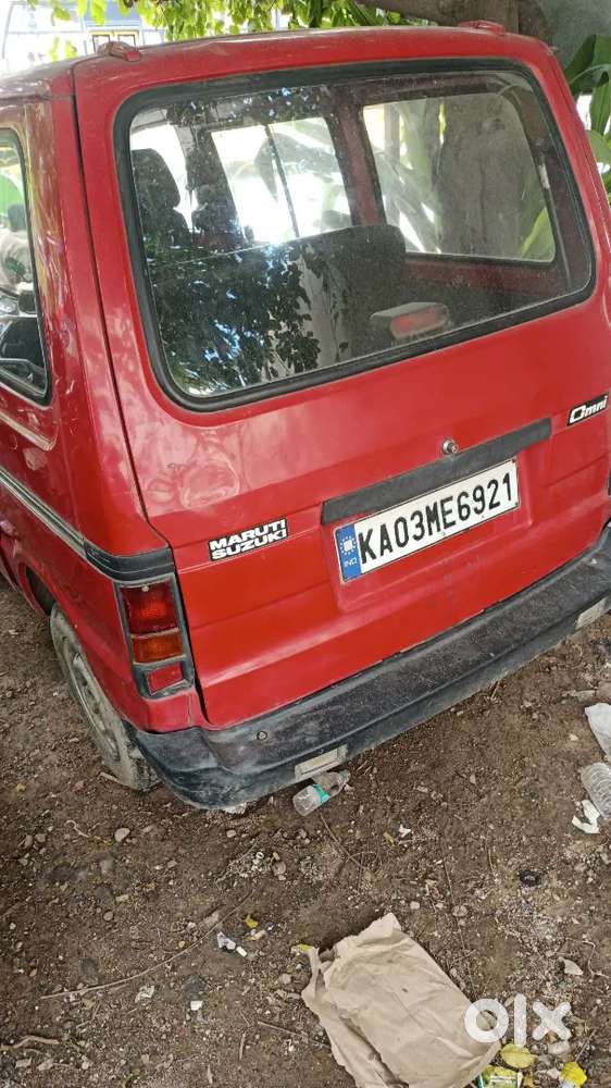 Maruti Suzuki Omni 2005