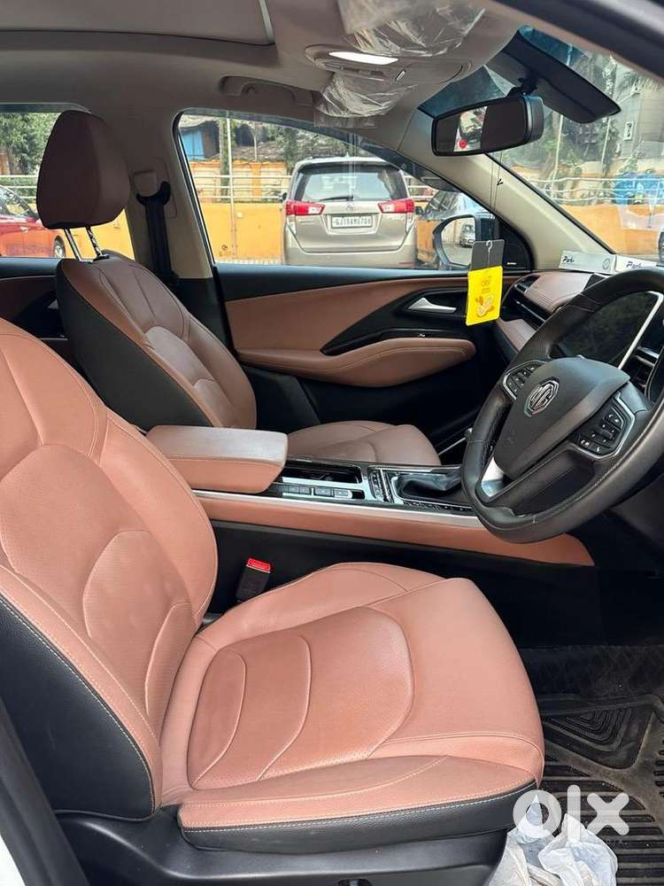 Mg Car From 2023, Km Driven 27000