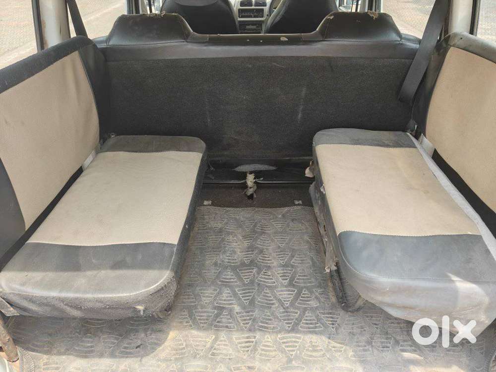 Maruti Suzuki Eeco 5 Str, 2022, Petrol