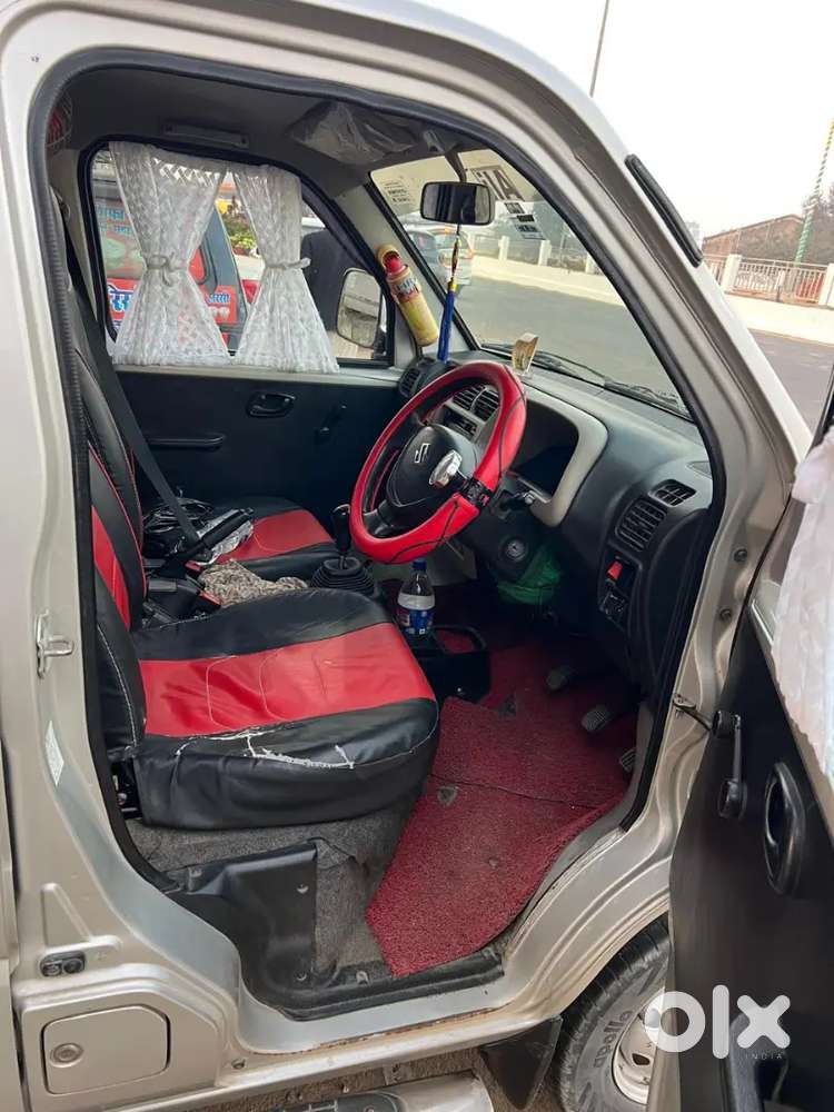 Maruti Suzuki Eeco 2020 Lpg 75000 Km Driven