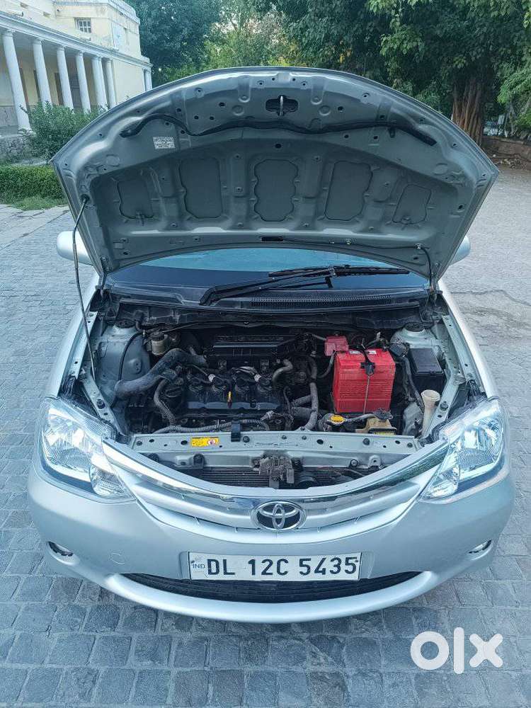 Toyota Etios G Sp*, 2011, Petrol