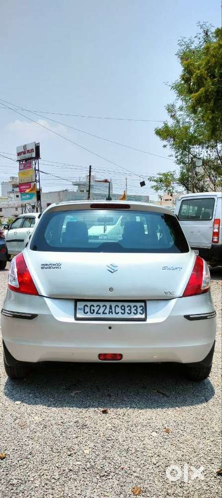 Maruti Suzuki Swift Vxi + Manual, 2016, Petrol