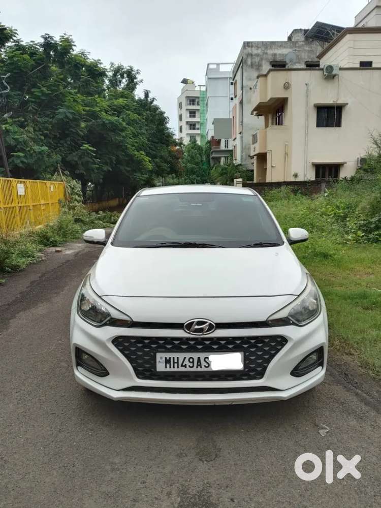 Hyundai Elite I20 Asta Option, 2018, Petrol