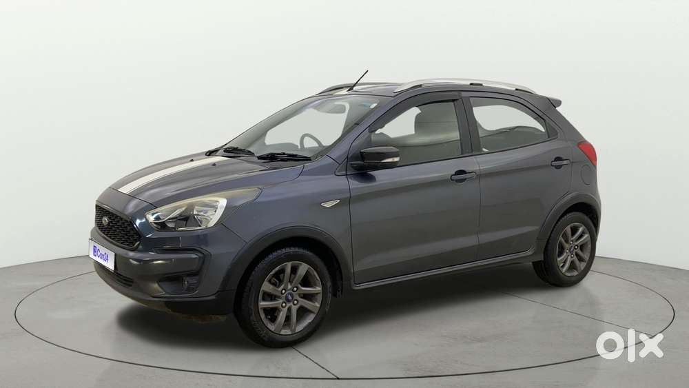 Ford Freestyle Titanium Plus Diesel, 2018, Diesel