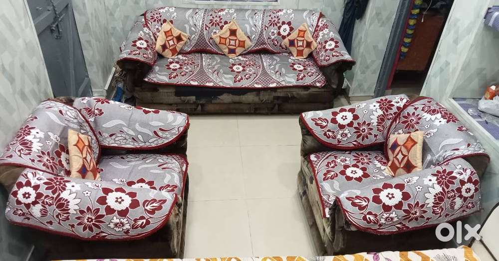 Sofa Set 5 Seater