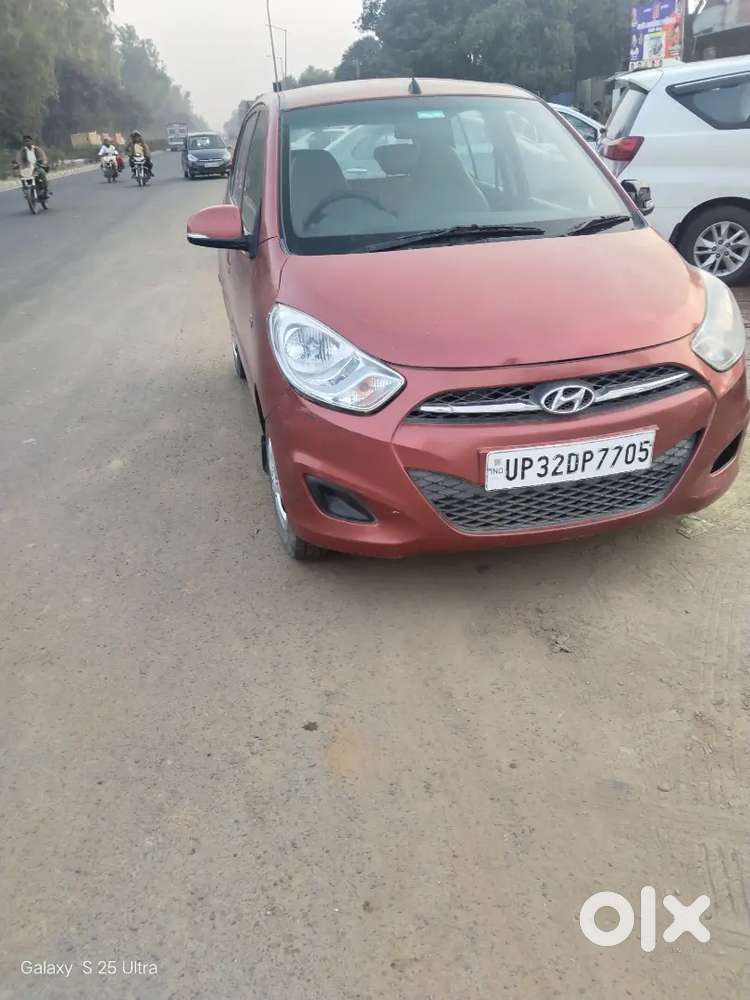 Hyundai I10 2011 Petrol 204000 Km Driven