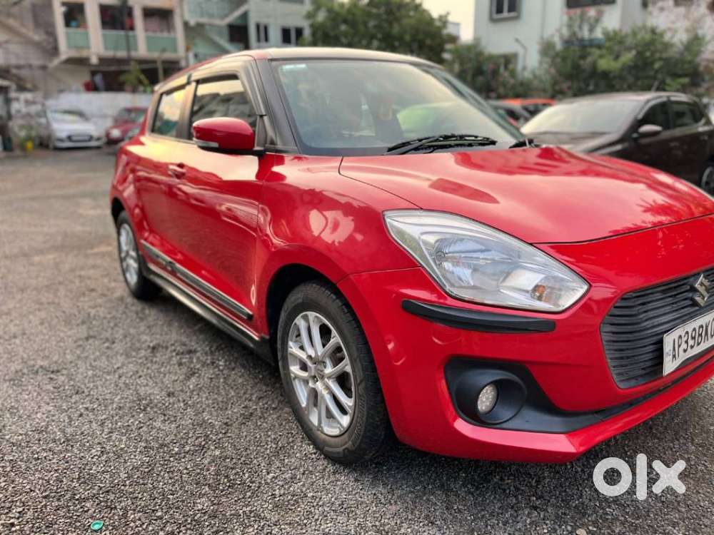 Maruti Suzuki Swift Amt Vvt Zxi, 2019, Petrol