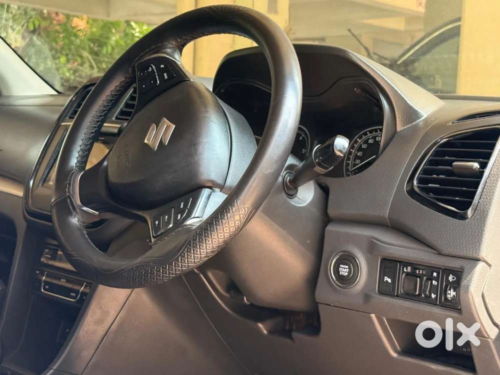 Maruti Suzuki Vitara Brezza Zdi Plus, 2017, Diesel