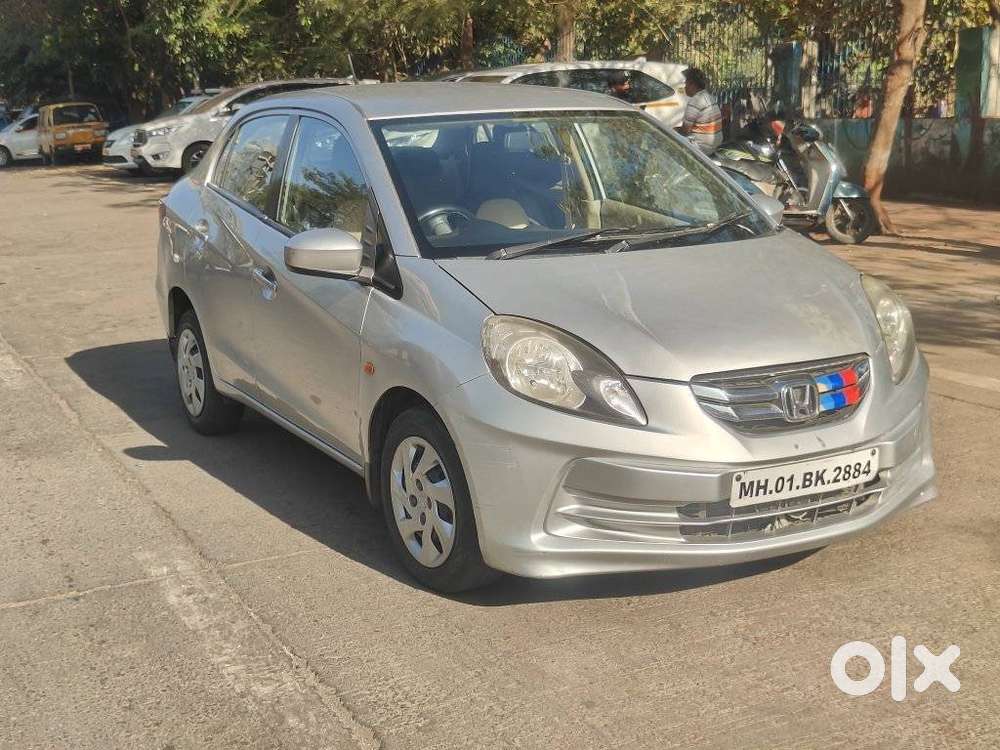 Honda Amaze 1.5 Smt I Dtec, 2013, Diesel