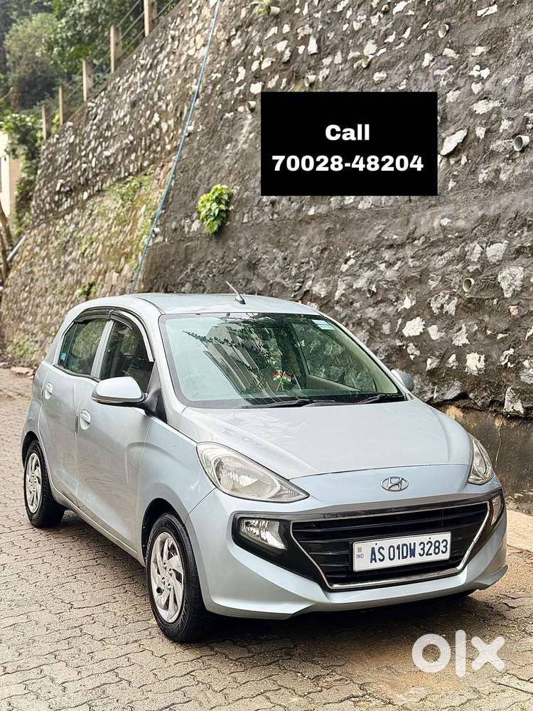 Hyundai Santro Asta, 2019, Petrol