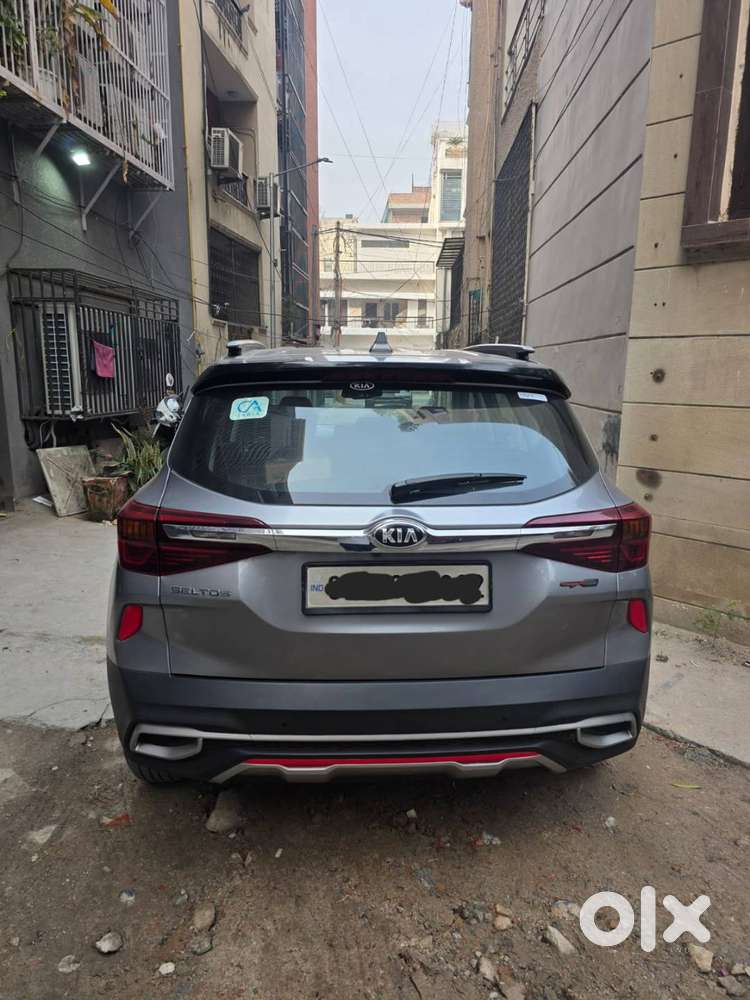 Kia Seltos Diesel 2021