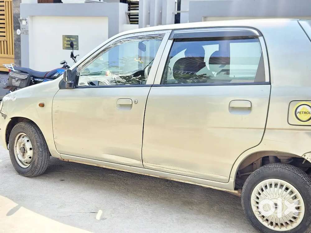 Maruti Suzuki Alto 800 Lxi 2008