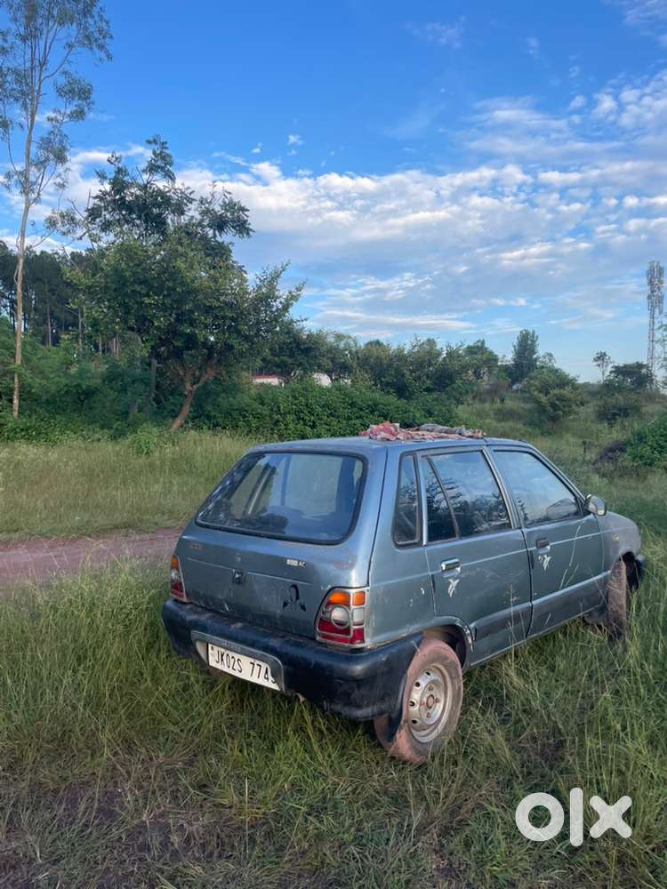 Maruti Suzuki 800 2003