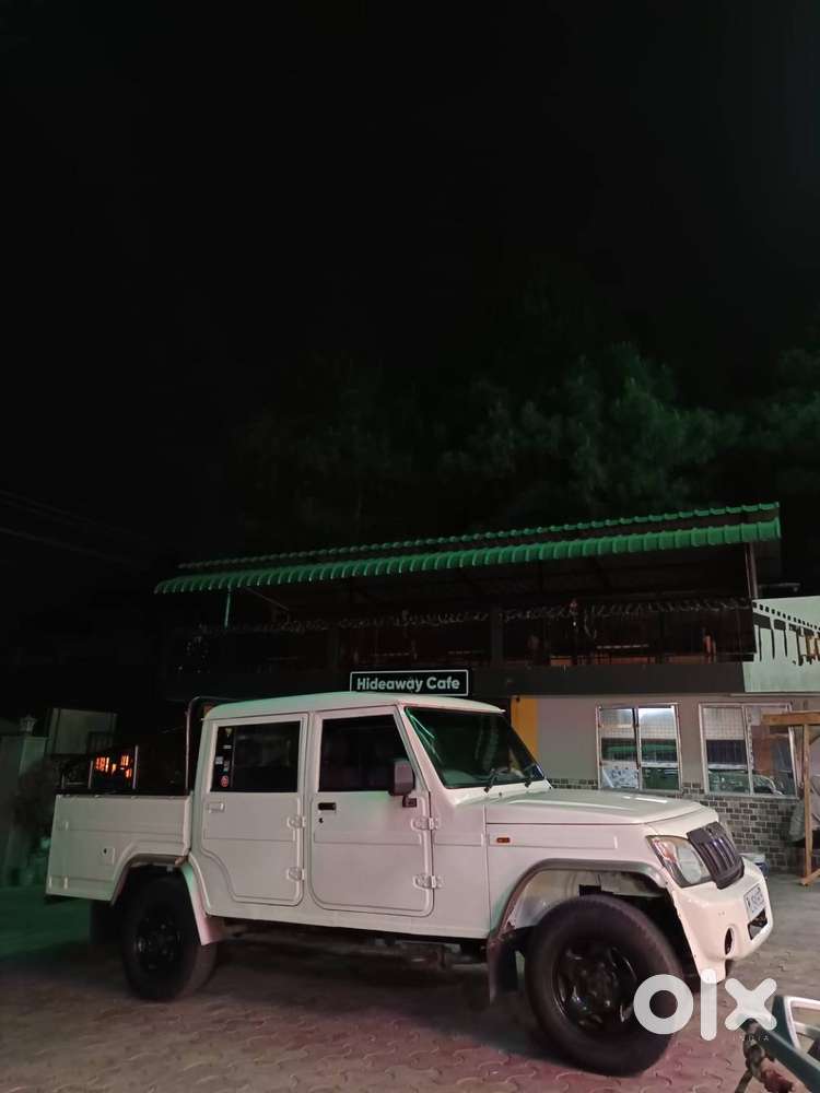 Bolero Camper