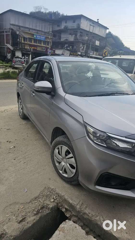 Honda Amaze 2019