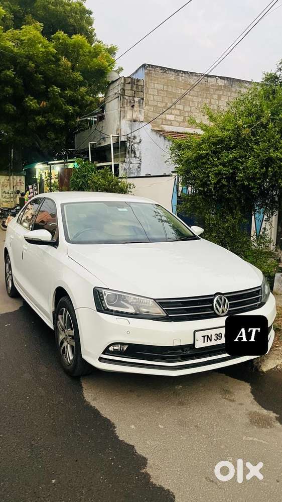 Volkswagen Jetta 2.0l Tdi Highline At, 2016, Diesel