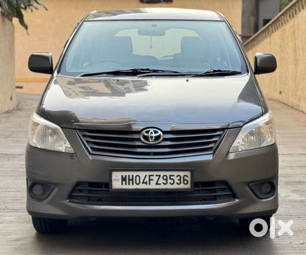 Toyota Innova 2.5 G (diesel) 7 Seater, 2013, Diesel