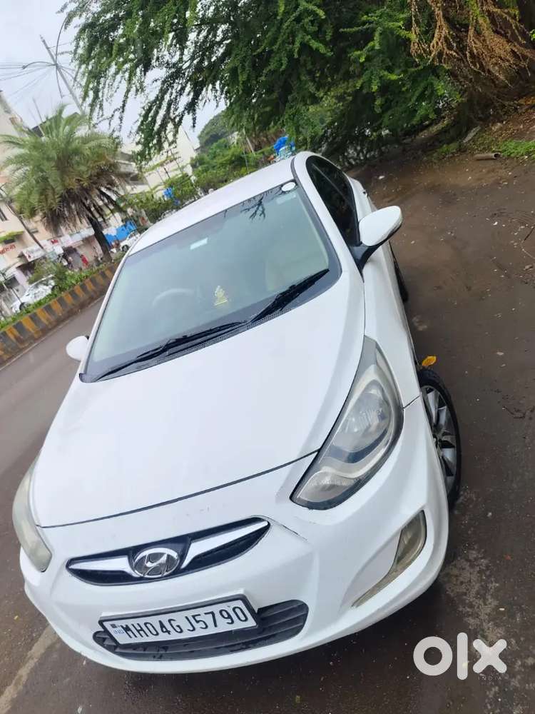 Hyundai Verna 2013 Diesel