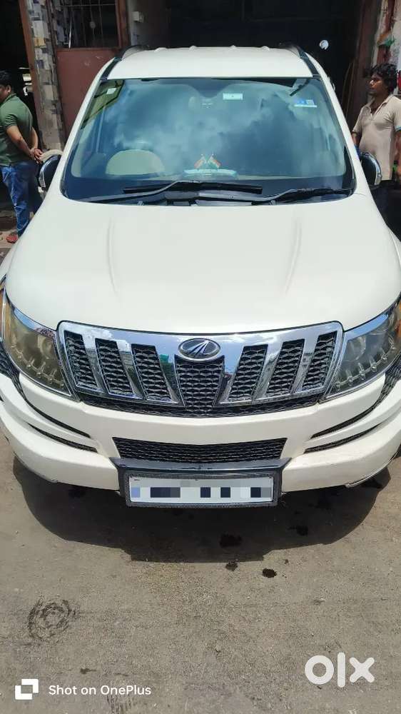 Mahindra Xuv500 2014
