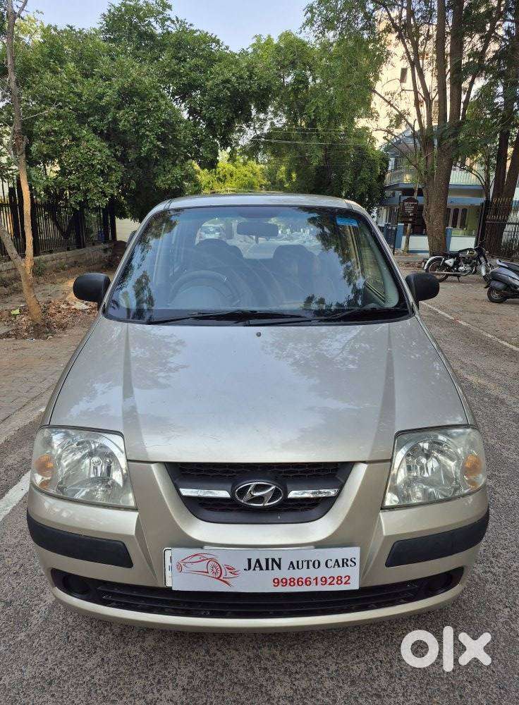 Hyundai Santro Xing Gls, 2006, Petrol