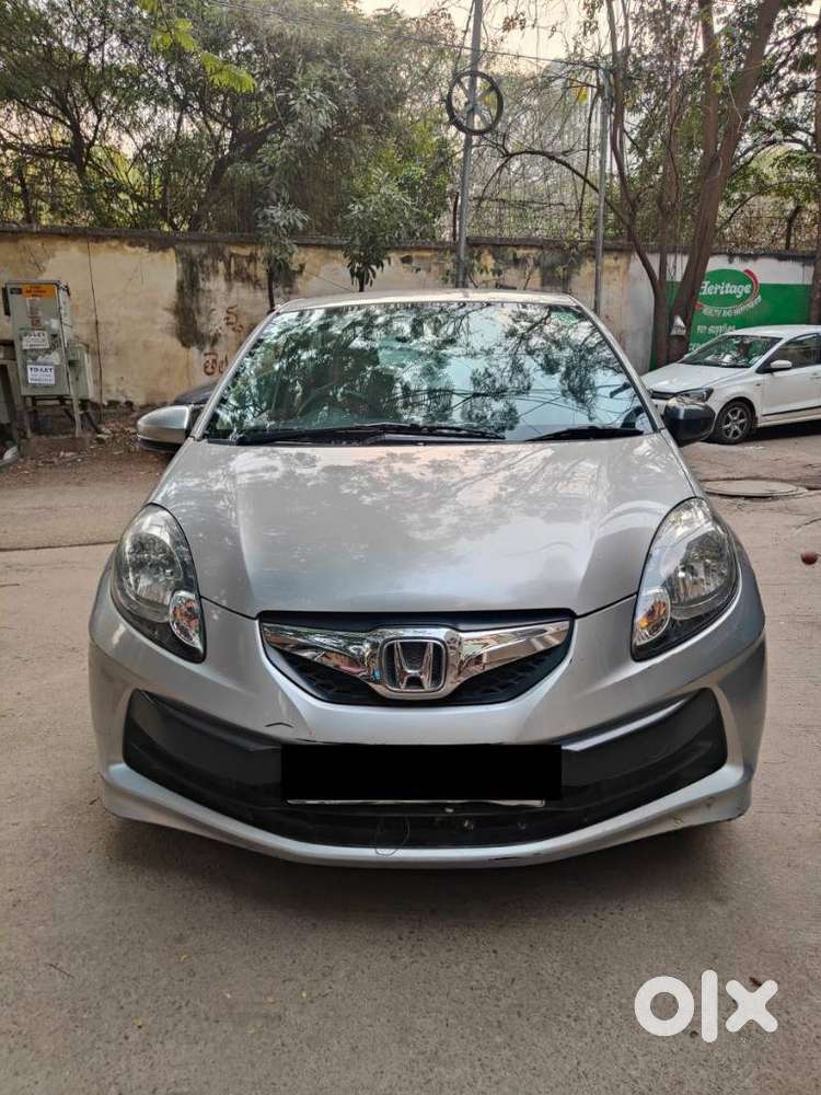 Honda Brio S Mt, 2015, Petrol