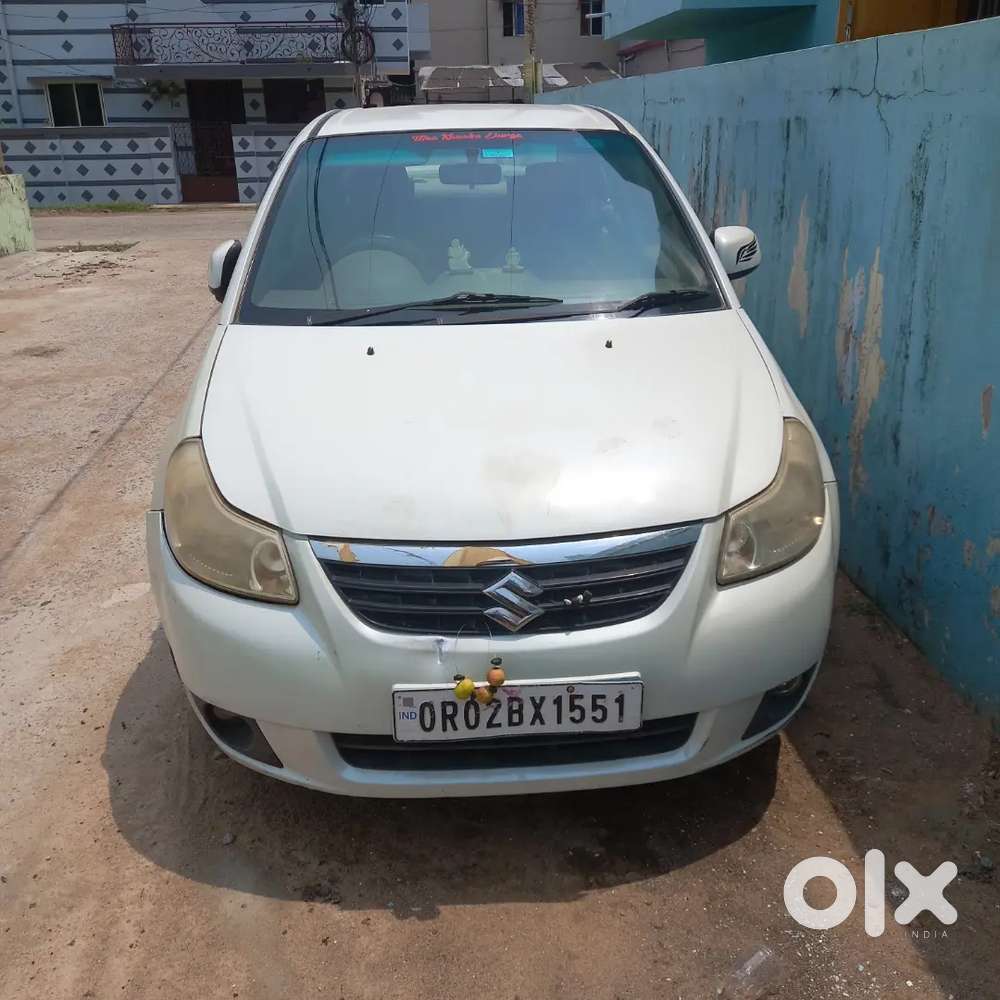 Maruti Suzuki Sx4 2012 Diesel 104000 Km Driven