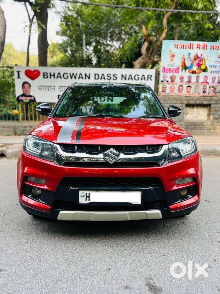 Maruti Suzuki Vitara Brezza Zdi Plus, 2017, Diesel