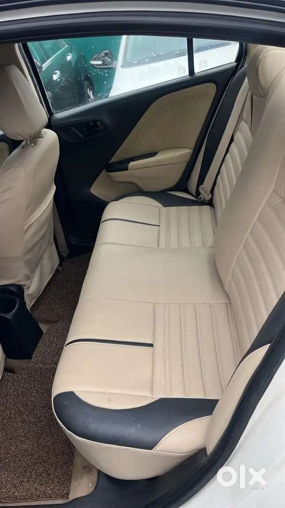 Honda City 1.5 Sv 2014