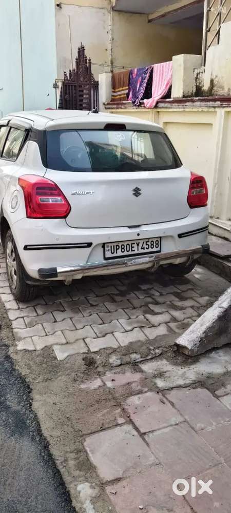 Maruti Suzuki Swift Vxi 2019