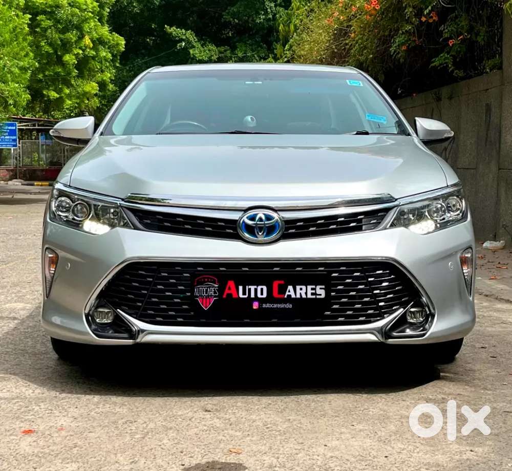 Toyota Camry Hybrid, 2018, Petrol