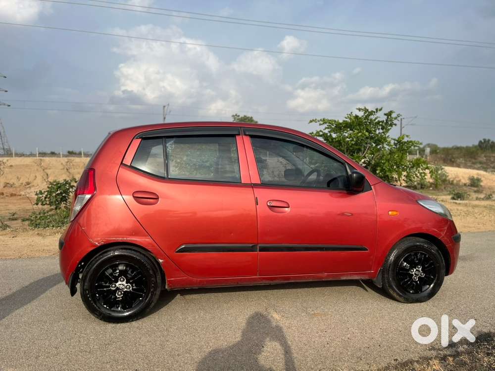 Hyundai I10 Magna Petrol 2008