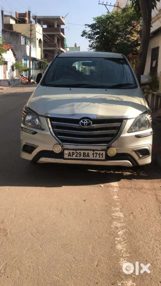 Toyota Innova Diesel Manual 2007