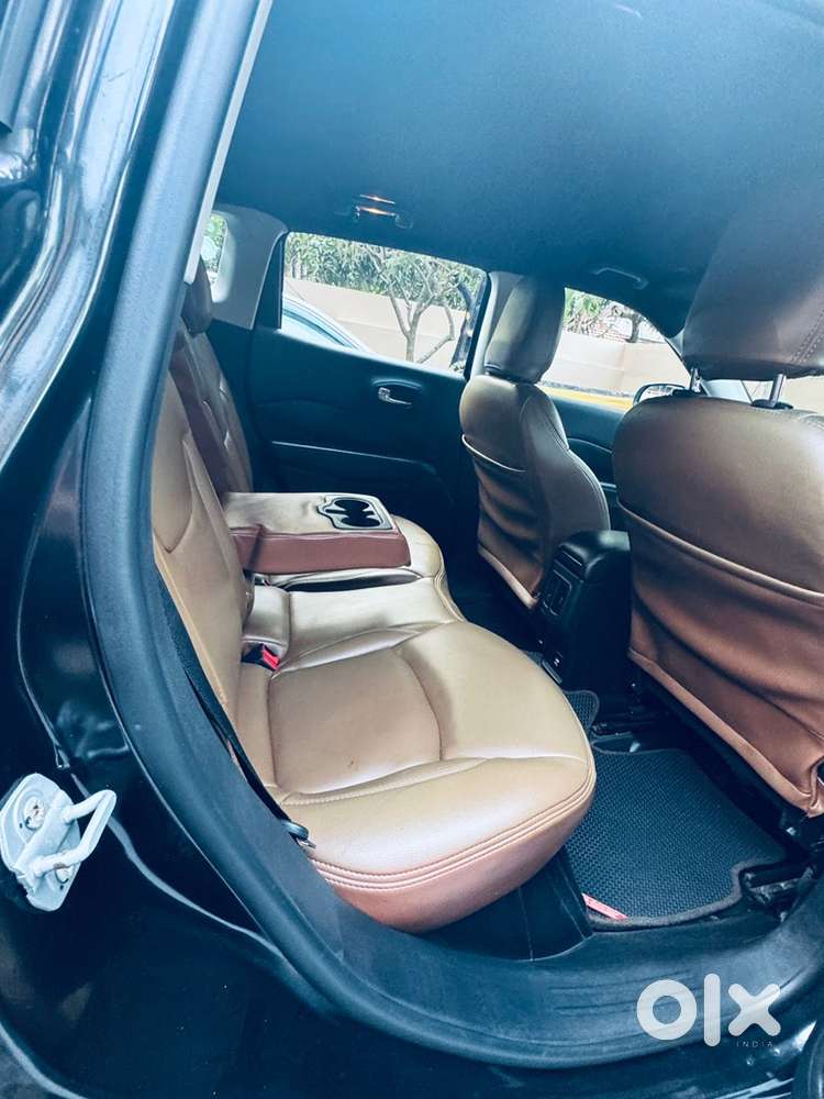 Jeep Compass 2017 Diesel Well Maintained