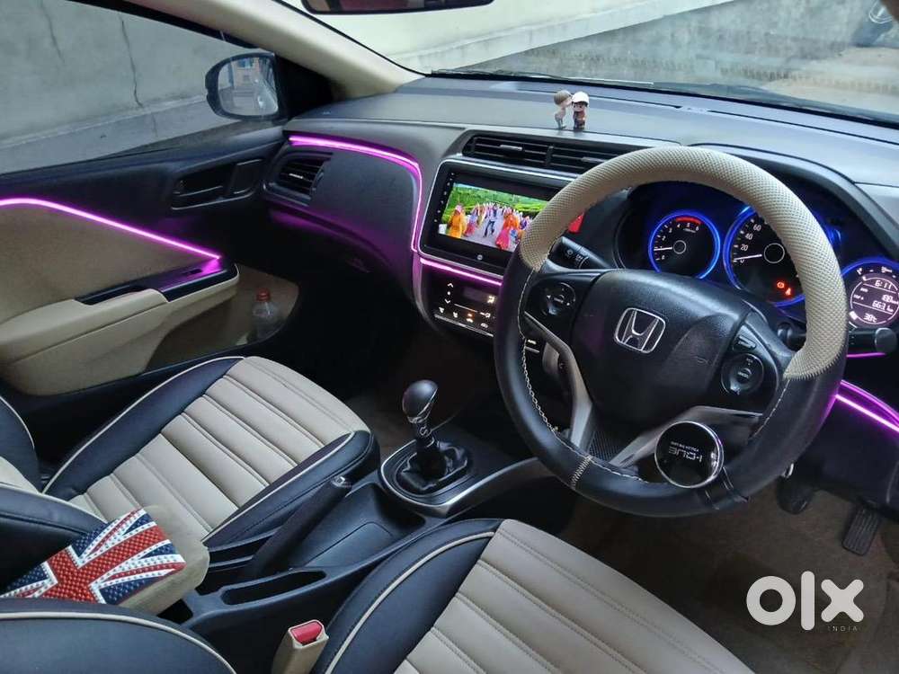 Excellent Condition  Diesel Honda City