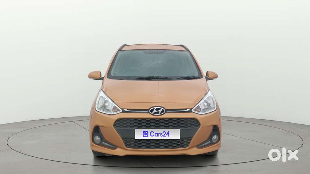 Hyundai Grand I10 Asta 1.2 Kappa Vtvt, 2017, Petrol