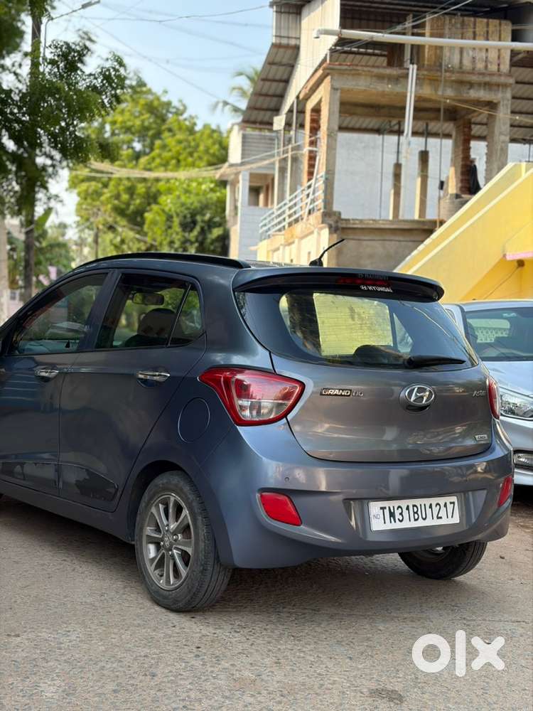 Hyundai Grand I10 1.2 Crdi 2014