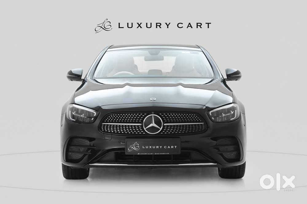 Mercedes-benz E-class 200, 2023, Petrol