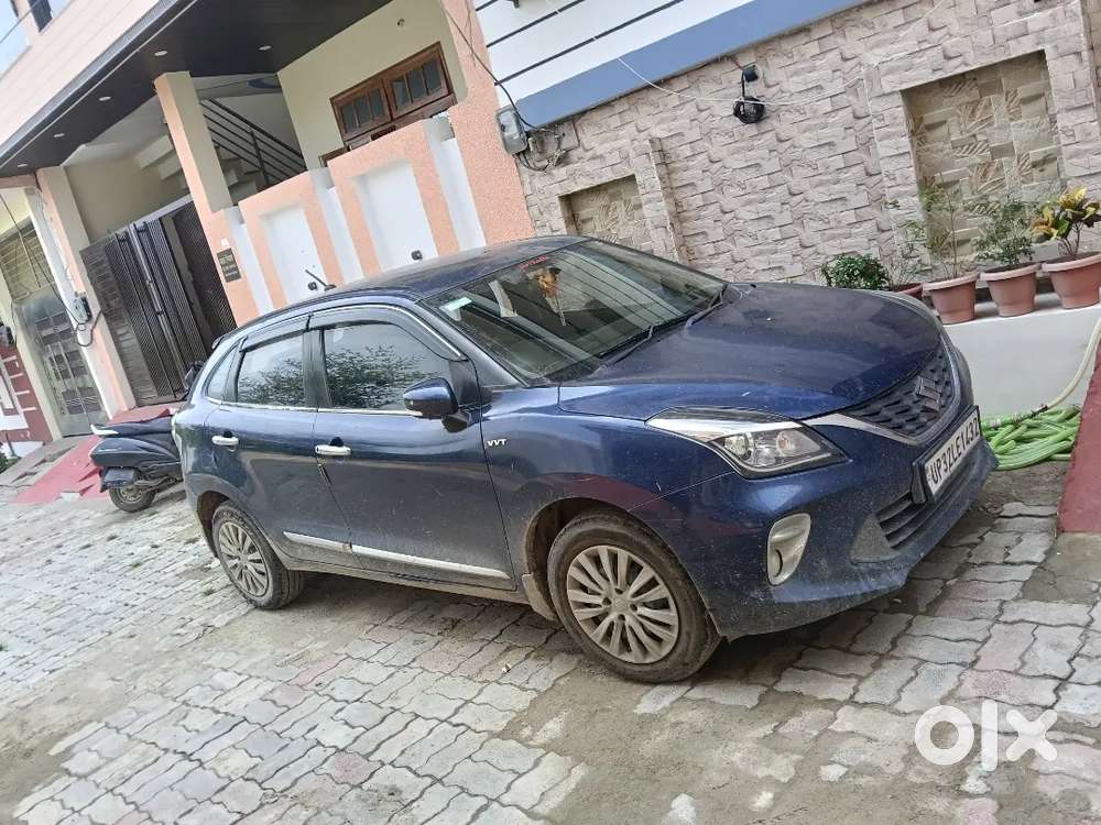 Maruti Suzuki Baleno 2020 Second Owner