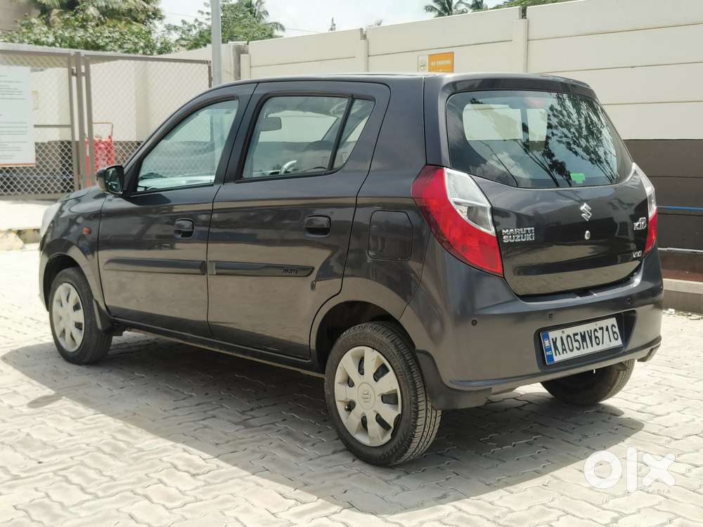 Maruti Suzuki Alto K10 1.0 VXI (O), 2017, Petrol