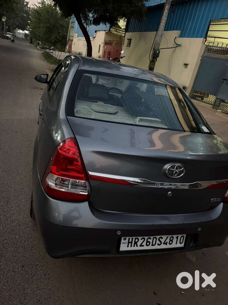 Toyota Diesel Car 2019