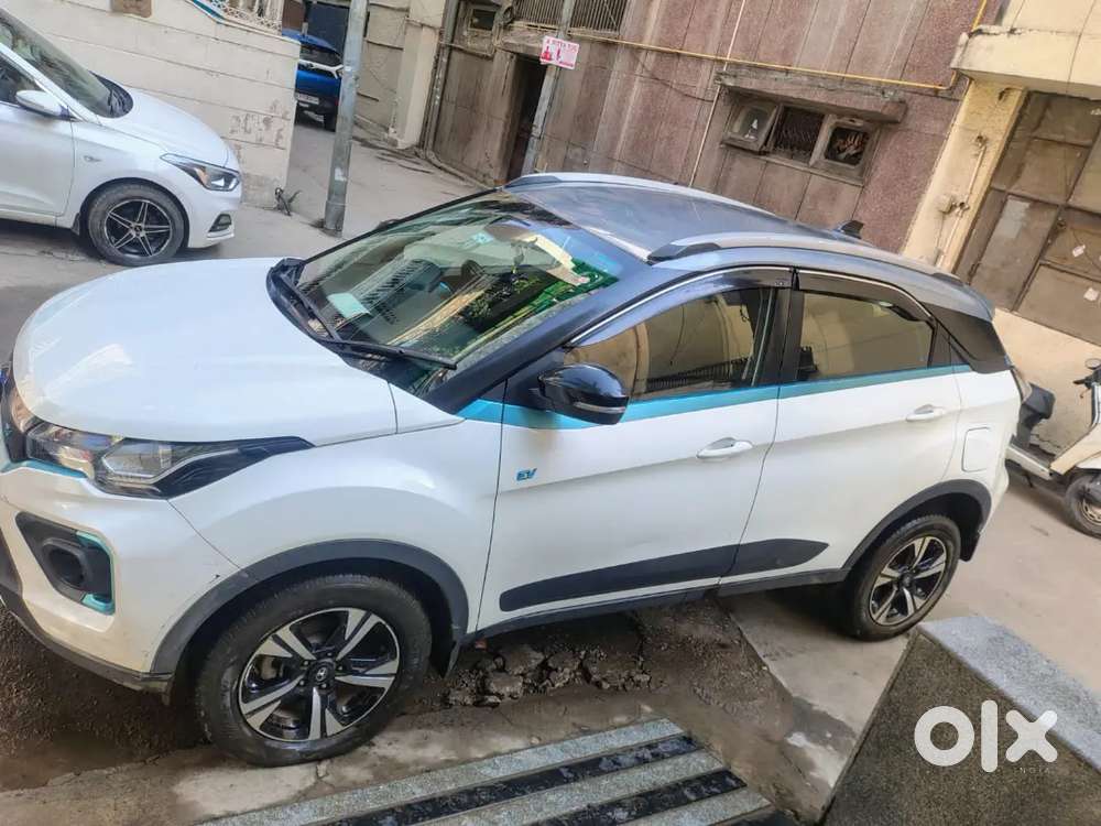 Tata Ev 2022 Electric Good Condition