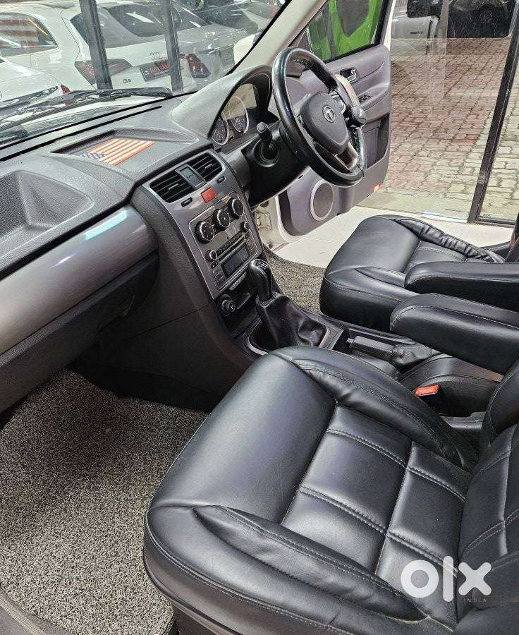 Tata Safari Dicor Ex 4x2 Bs Iv, 2016, Diesel