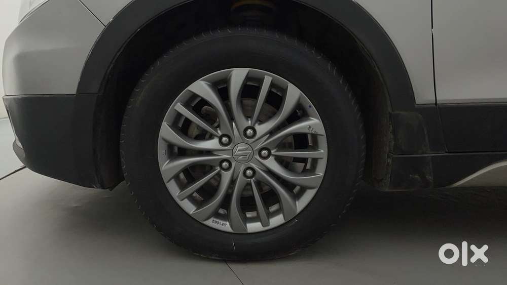 Maruti Suzuki S-cross Alpha 1.6, 2017, Diesel