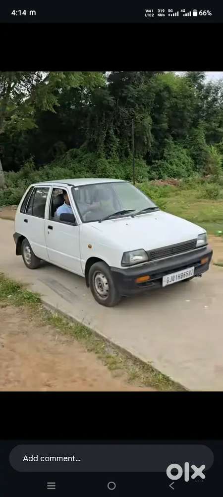 Maruti Suzuki 800 2002