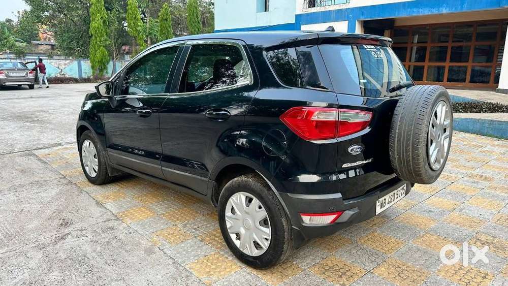 Ford Ecosport, 2019, Petrol